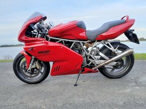 Ducati Supersport 1000 DS