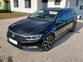 VW Passat Highline 2.0 TDI DSG 4Motion, Virtual, Webasto - 1