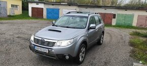 Subaru Forester 4x4 - 1