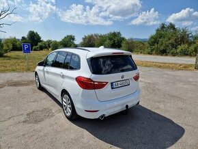 BMW Rad 2 Gran Tourer 218d - 1