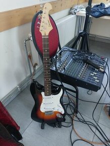 Elektricka Gitara