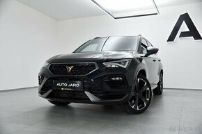 Cupra Ateca 2.0 TSI 4Drive DSG, ACC, Lane Assist, Mŕtvy Uhol