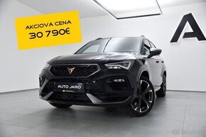 Cupra Ateca 2.0 TSI 4Drive DSG, ACC, Lane Assist, Mŕtvy Uhol