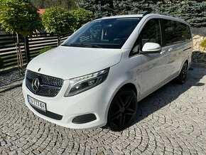 Mercedes V 250 klasa V w447 Awantgarde 7 os