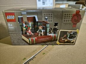 LEGO 40410 Charles Dickens, A christmas Carol - 1