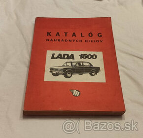 Lada 1500 2103 ( VAZ Žiguli ) - katalog náhradních dílů