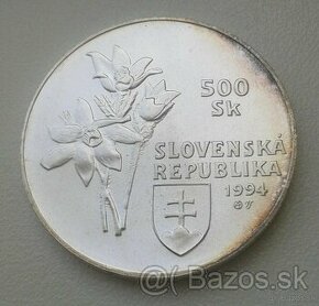 500Sk Slovenský raj 1994 BK, top