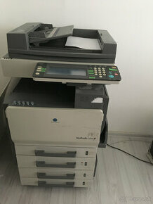 Konica Minolta BizHub C250