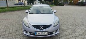 Mazda 6gh -2.5benzin-125KW-62000km - 1