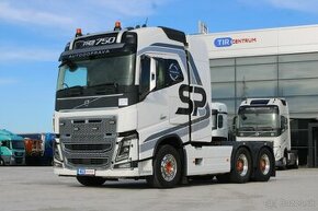 Volvo FH 750, 6x4, EURO 6, VEB+, I-PARK COOL, TELEVIZE - 1