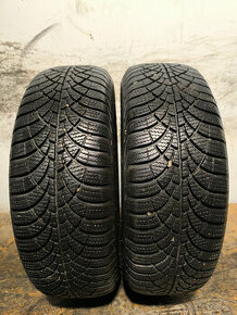 185/60 R14 Zimné pneumatiky Goodyear Ultragrip 2 kusy - 1