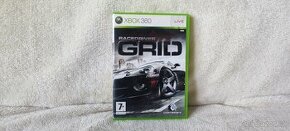 Racedriver Grid pre xbox360 - 1