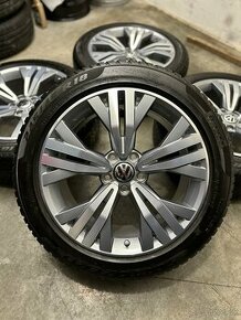 Zimná sada 5x112 R18 VW Kalamata , 245/45/18 Passat Alltrack - 1