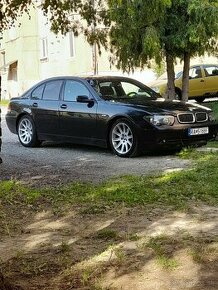 Bmw e65 730d