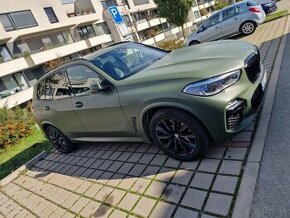 BMW X5 M-packet xDrive30d, 210kW, 2021