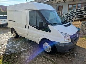 Predám používaný Ford Transit 300S