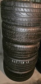 225/40 R18 Letné pneu