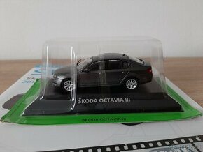 Skoda octavia 3