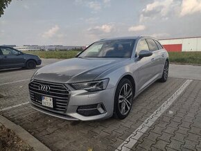 Audi A6 Avant Šport 2.0 TDI 150 Kw Rok Výroby 2019