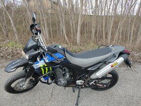 Yamaha XT 660X 12150km