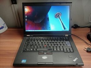 predám LENOVO THINKPAD T420 , WINDOWS 7 , bez baterky - 1