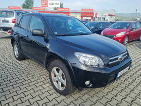 Toyota RAV4 2.2 DiD, 130kW