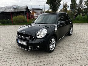 Mini Cooper S All 4 - 2014