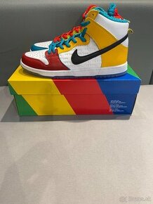 Nike SB Dunk High Pro froSkate All Love