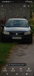 Renault Megane 2