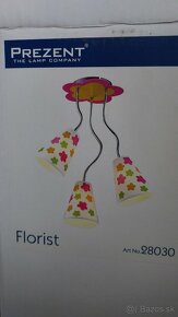 Detské svietidlo Florist.