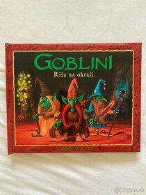 Goblini - Ríša na okraji (Danny Willis)