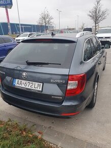 Predám Škodu Superb 2 1.6tdi 2013