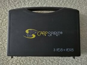 Signalizatory Carp Spirit 3 HD3 + HDR3