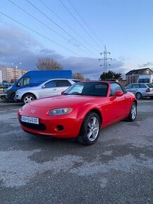 Mazda MX5 Cabrio