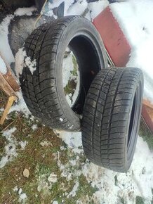 Predám zimné pneu 225/45r17