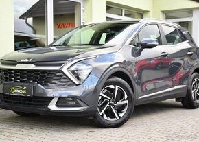 Kia Sportage 1.6T-GDI EXCLUSIVE ZÁRUKA ČR 110 kw