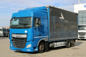 DAF XF 460 FAR, 6X2, EURO 6