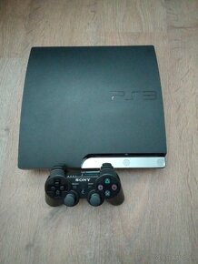 PS3 Slim, vela hier