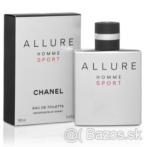 Chanel Allure Homme sport