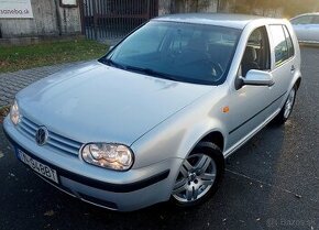 VW GOLF IV 1.9Tdi  AUTOMAT