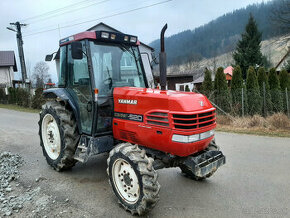 Yanmar Af-520 orginal stav