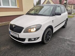 Škoda Fabia Monte Carlo