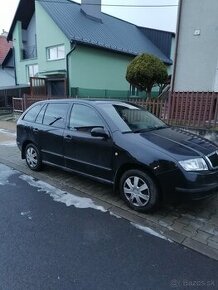 Škoda fabia 1,4 MPI