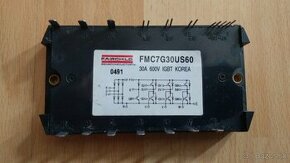 IGBT FMC7G30US60