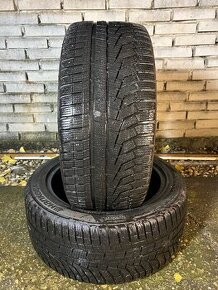 2X ZIMA 255/45R18 Hankook Winter EVO2