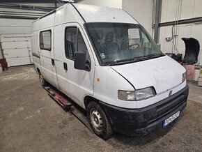 Predám fiat Ducato