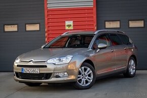 Citroën C5 2.0 HDi 16V FAP 163k Exclusive