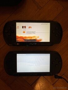 2x PSP + príslušenstvo