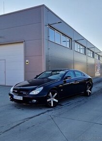 Mercedes Benz CLS 350 CGI V6 benzin 215kw