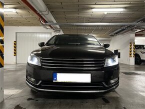 Volkswagen Passat Variant 2.0 TDI BMT Highline DSG